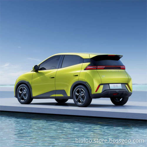 BYD cheap electric vehicles 2023 New Cars Launched Snap up Quickly BYD Seagull New Energy Vehicle in April 2023  electrical car